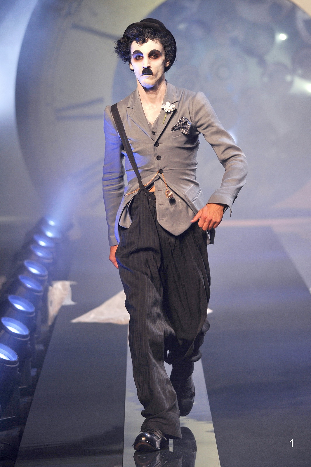 John Galliano 11春夏男裝 