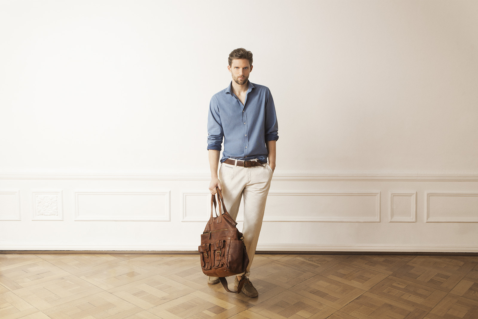 Massimo Dutti b4 LookbookDƬ