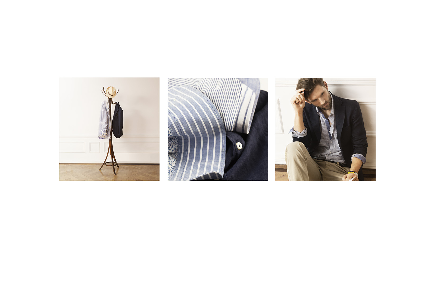 Massimo Dutti b4 LookbookDƬ