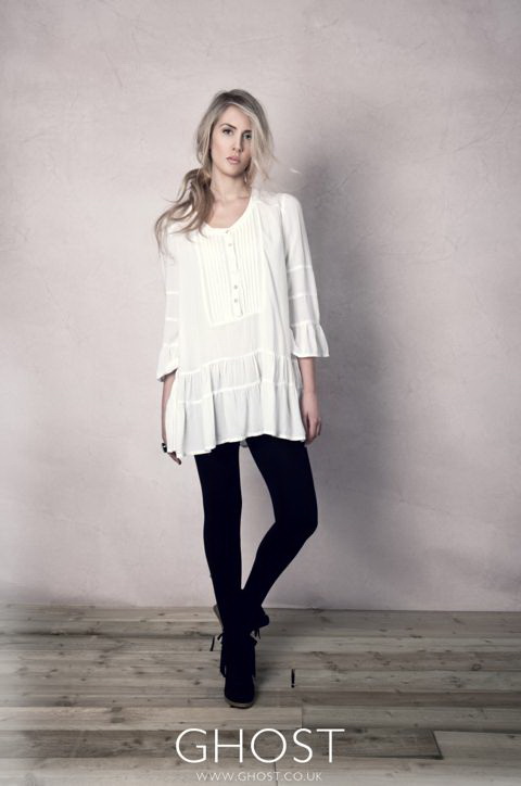 Ghost 2011春夏 lookbook