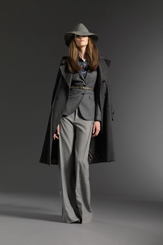 Gucci 2011秋冬 LookBook