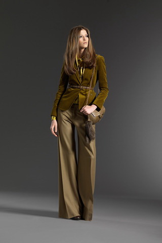 Gucci 2011ﶬ LookBookDƬ