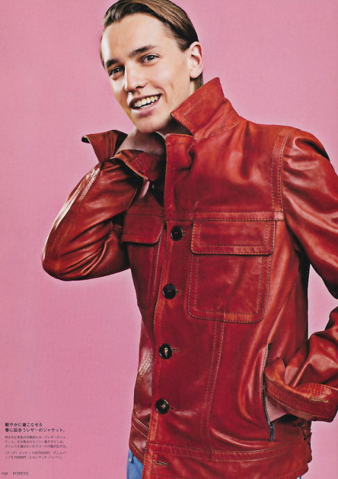 GUCCI 男裝 2011春夏 LookBook