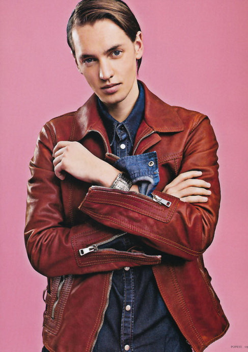 GUCCI 男裝 2011春夏 LookBook