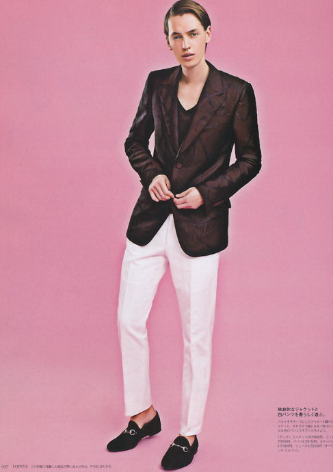 GUCCI b 2011 LookBookDƬ