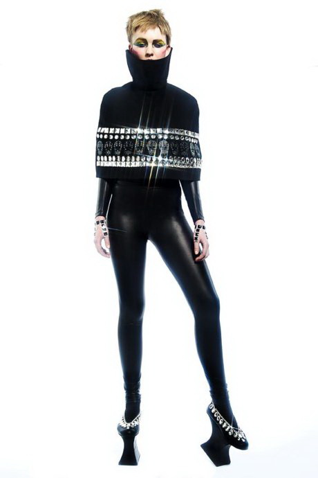 J Maskrey 2011ﶬ LookBookDƬ