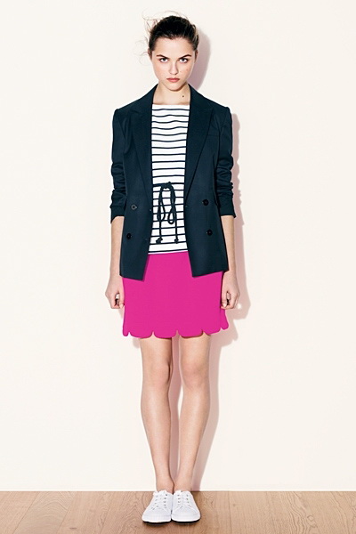 Jaeger Boutique 2011 LookBookDƬ