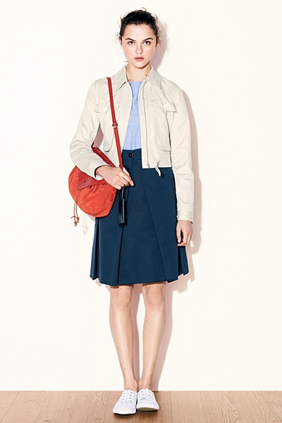 Jaeger Boutique 2011 LookBookDƬ