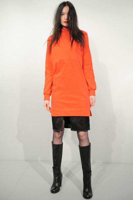 Maison Martin Margiela Y(ji)(gu)x 2011 LookBookDƬ