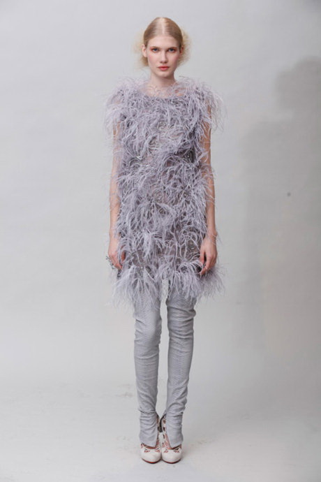Marchesa 2011ﶬ LookBookDƬ