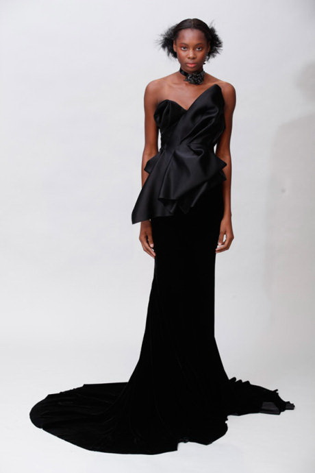Marchesa 2011ﶬ LookBookDƬ