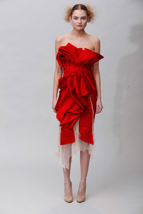 Marchesa 2011ﶬ LookBookDƬ