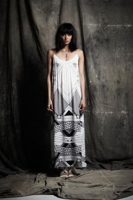 Maurie and Eve 2011秋冬 LookBook