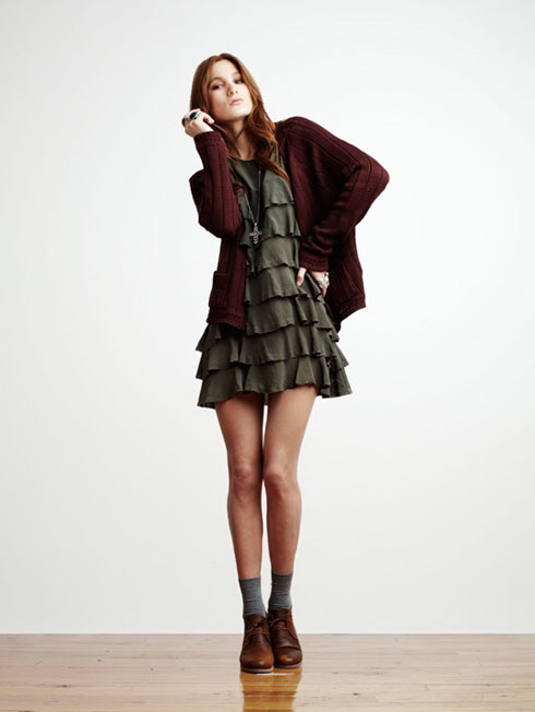Strummer ﶬ2011 LookBookDƬ