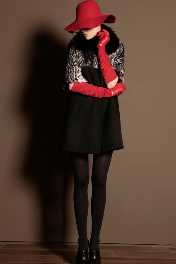 Trussardi 1911 2011ﶬ LookBookDƬ