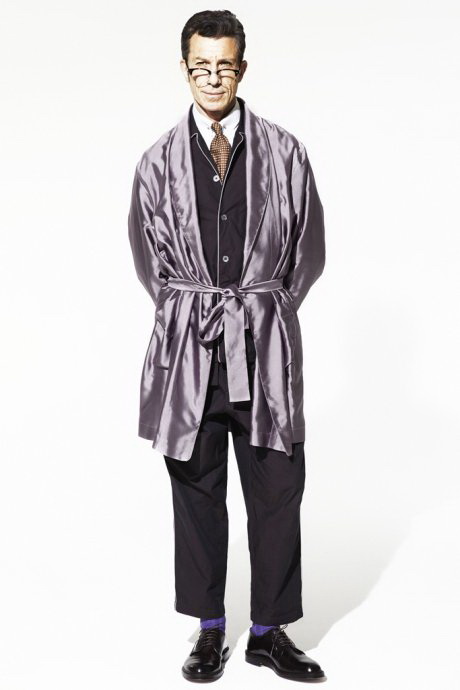 Umit Benan 2011ﶬb LookBookDƬ
