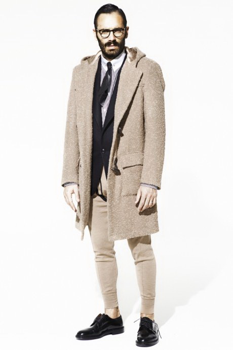 Umit Benan 2011ﶬb LookBookDƬ