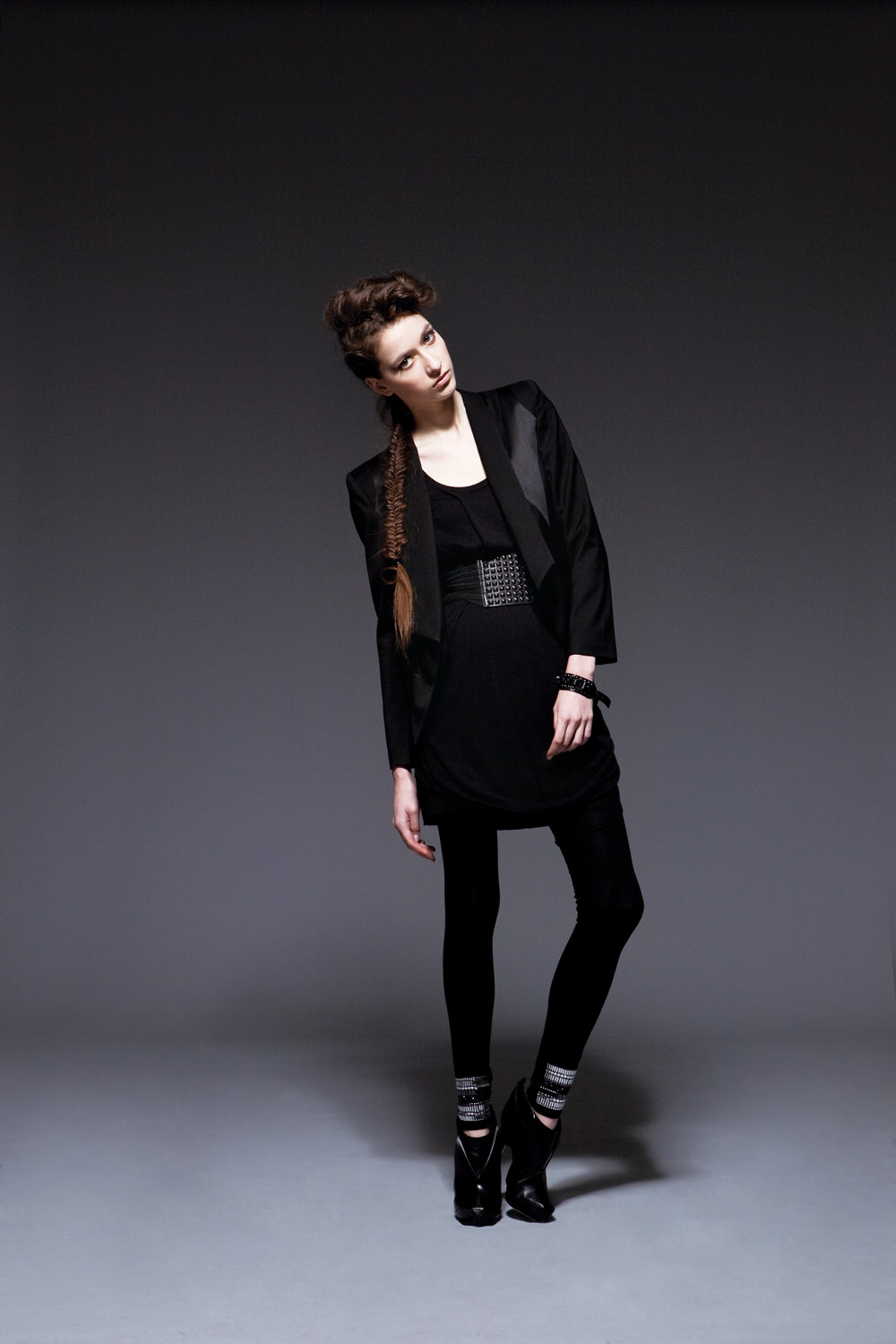 5cm 11春夏女裝 Lookbook