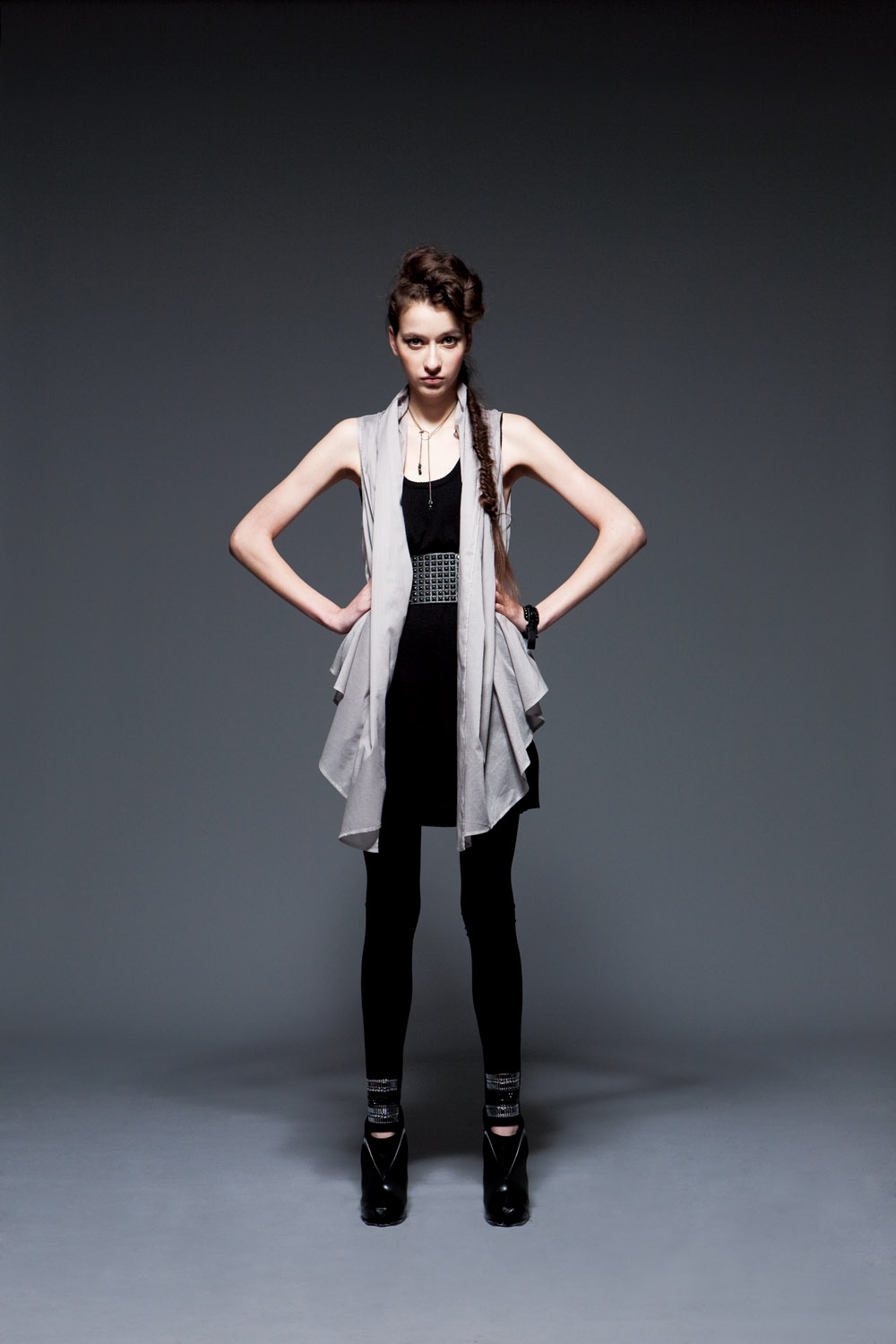 5cm 11春夏女裝 Lookbook高清圖片