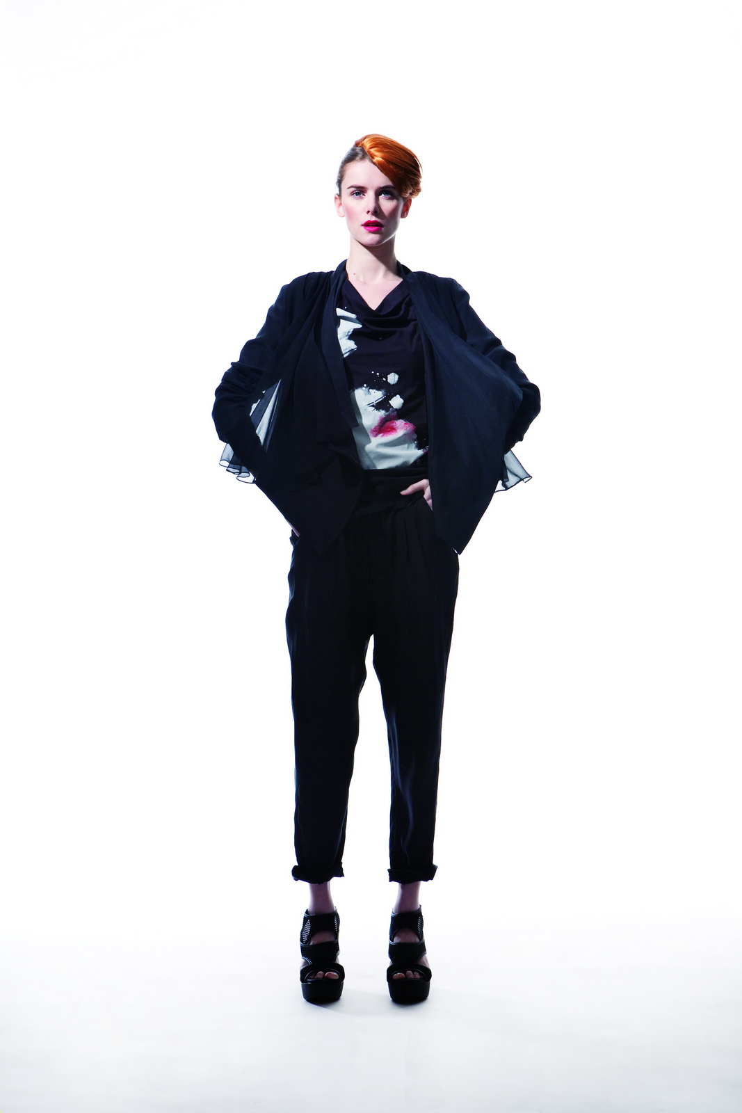 b+ab D2 D3ϵLookbook 11ĸDƬ
