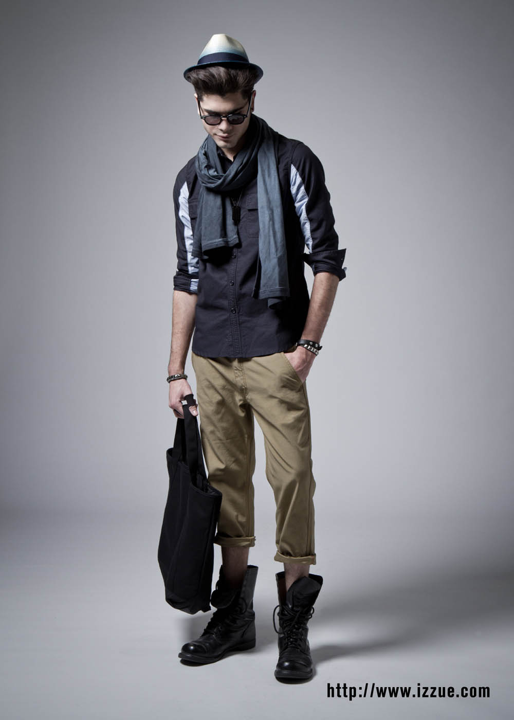 IZMENSPRC 11LookbookDƬ
