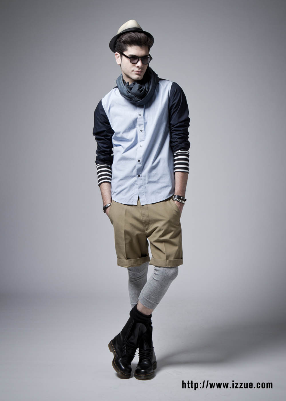 IZMENSPRC 11LookbookDƬ