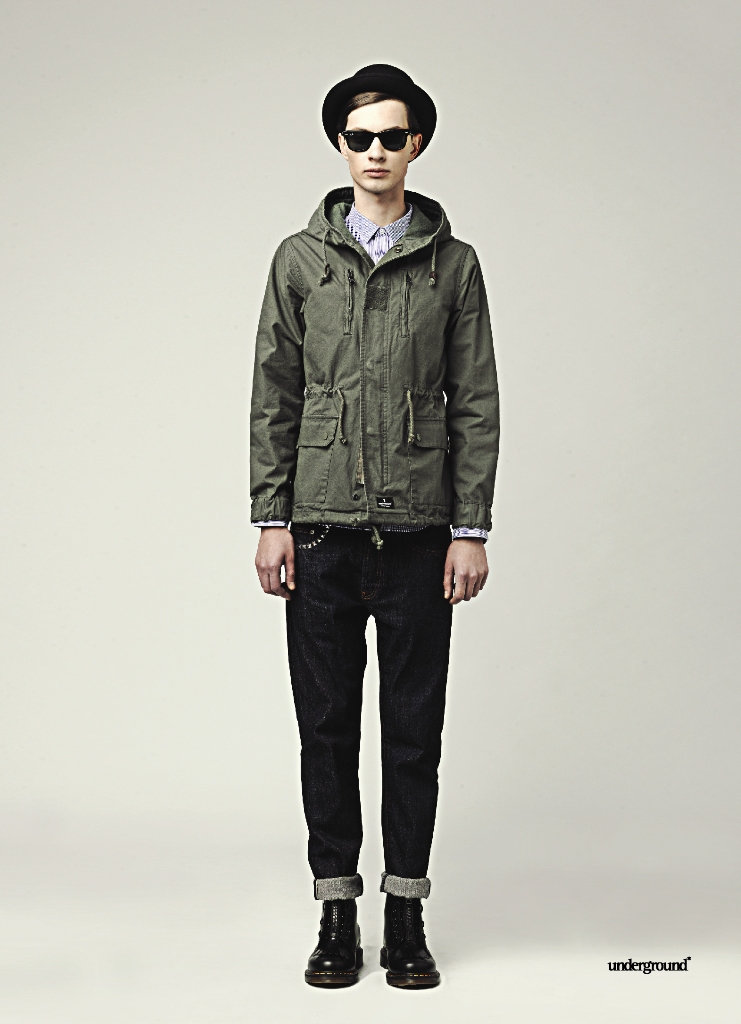 underground 11LookbookDƬ