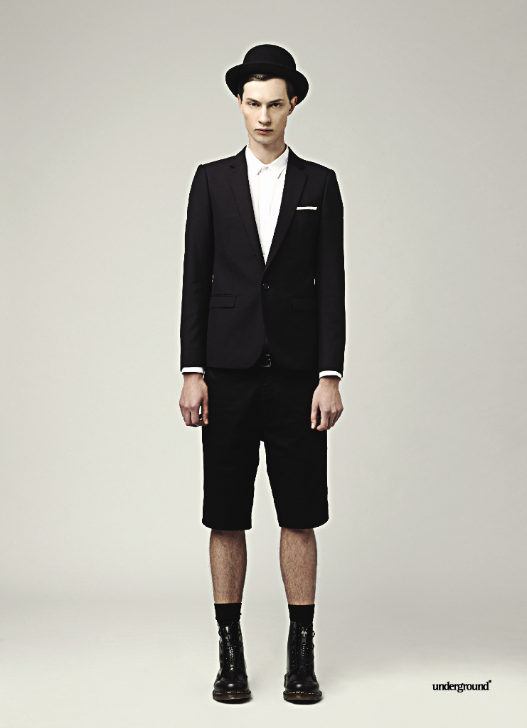 underground 11LookbookDƬ
