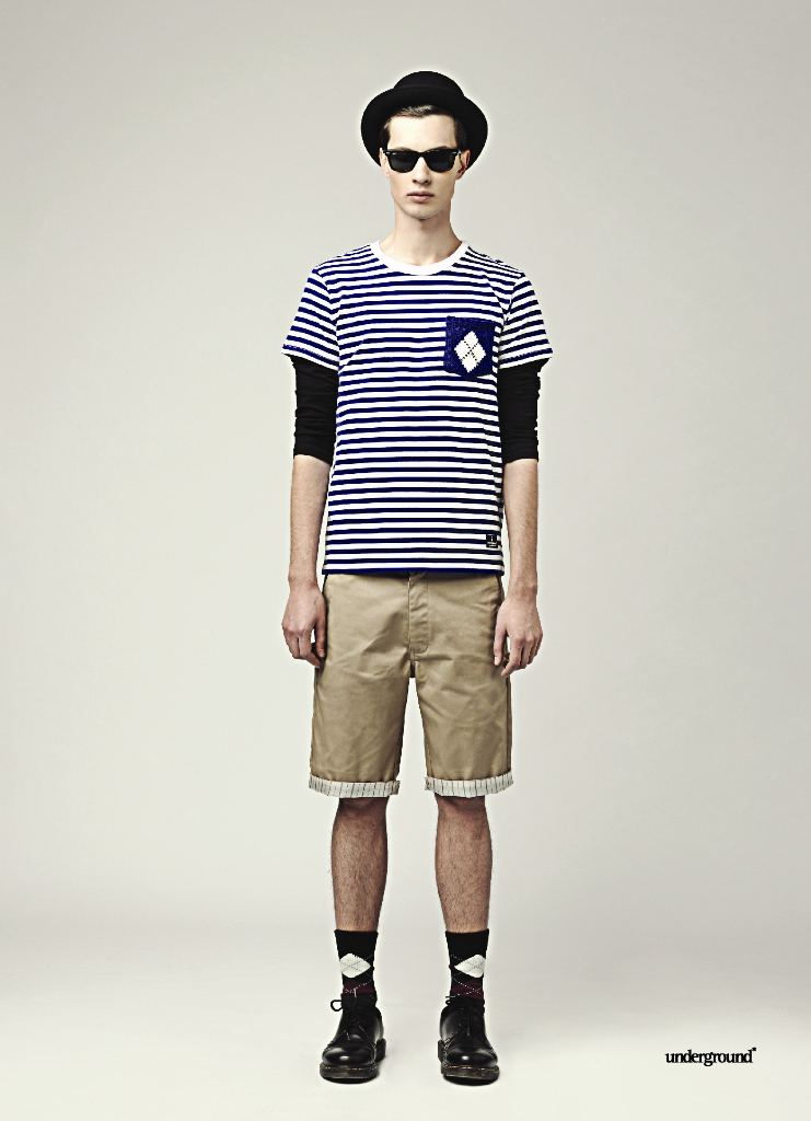 underground 11LookbookDƬ