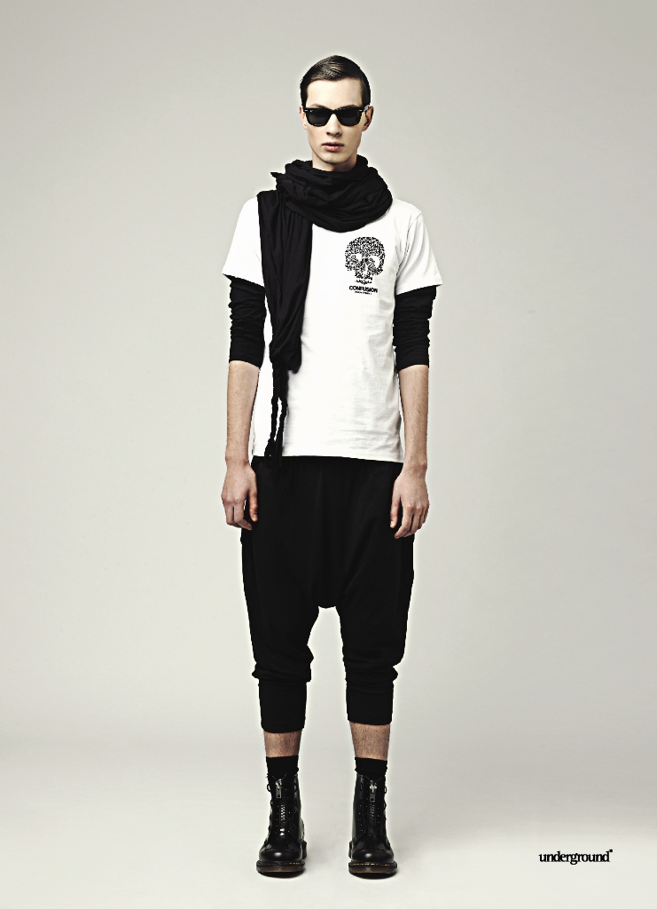underground 11LookbookDƬ