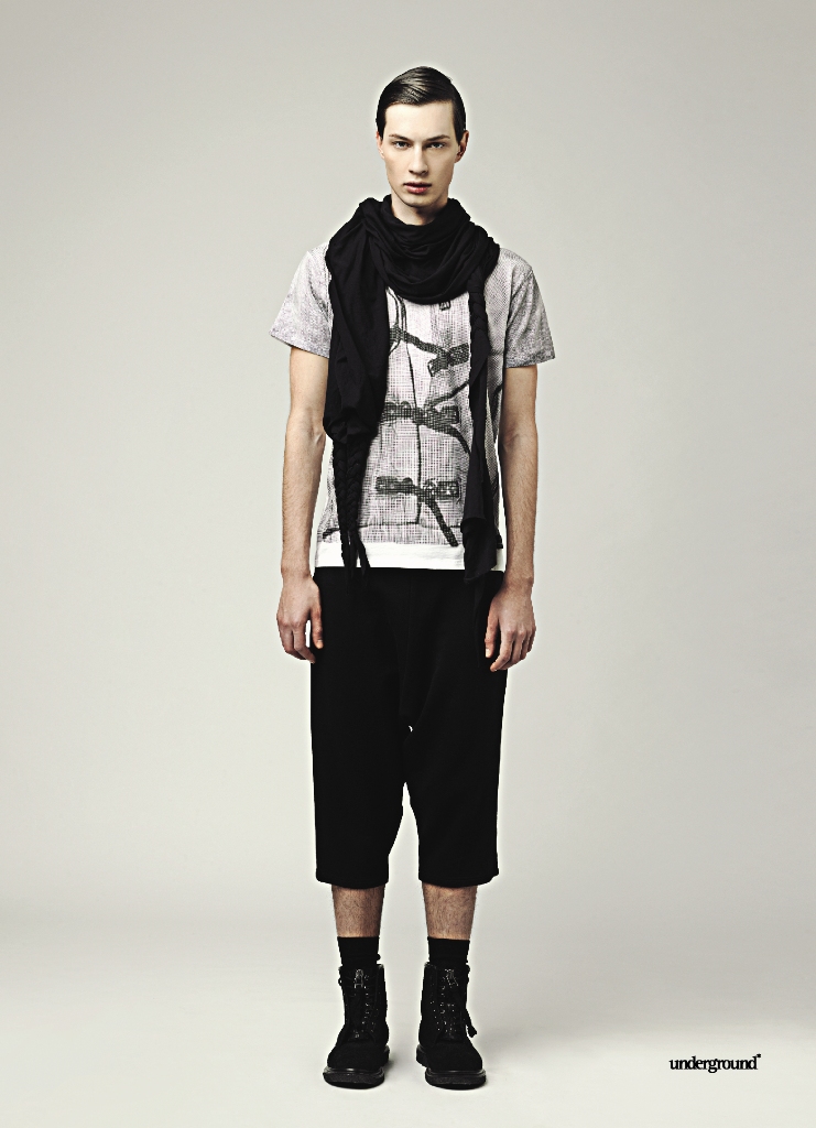 underground 11LookbookDƬ