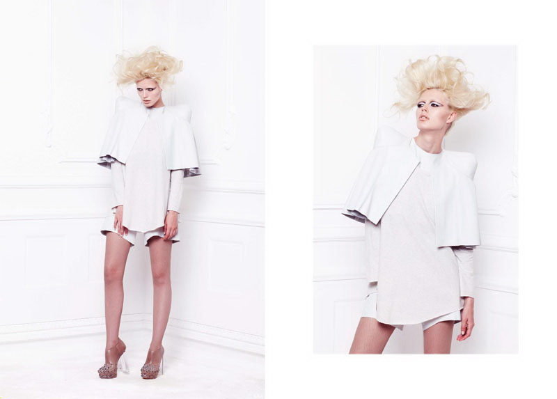 Ellery 2011秋冬Lookbook高清圖片