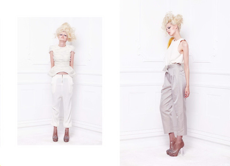 Ellery 2011ﶬLookbookDƬ