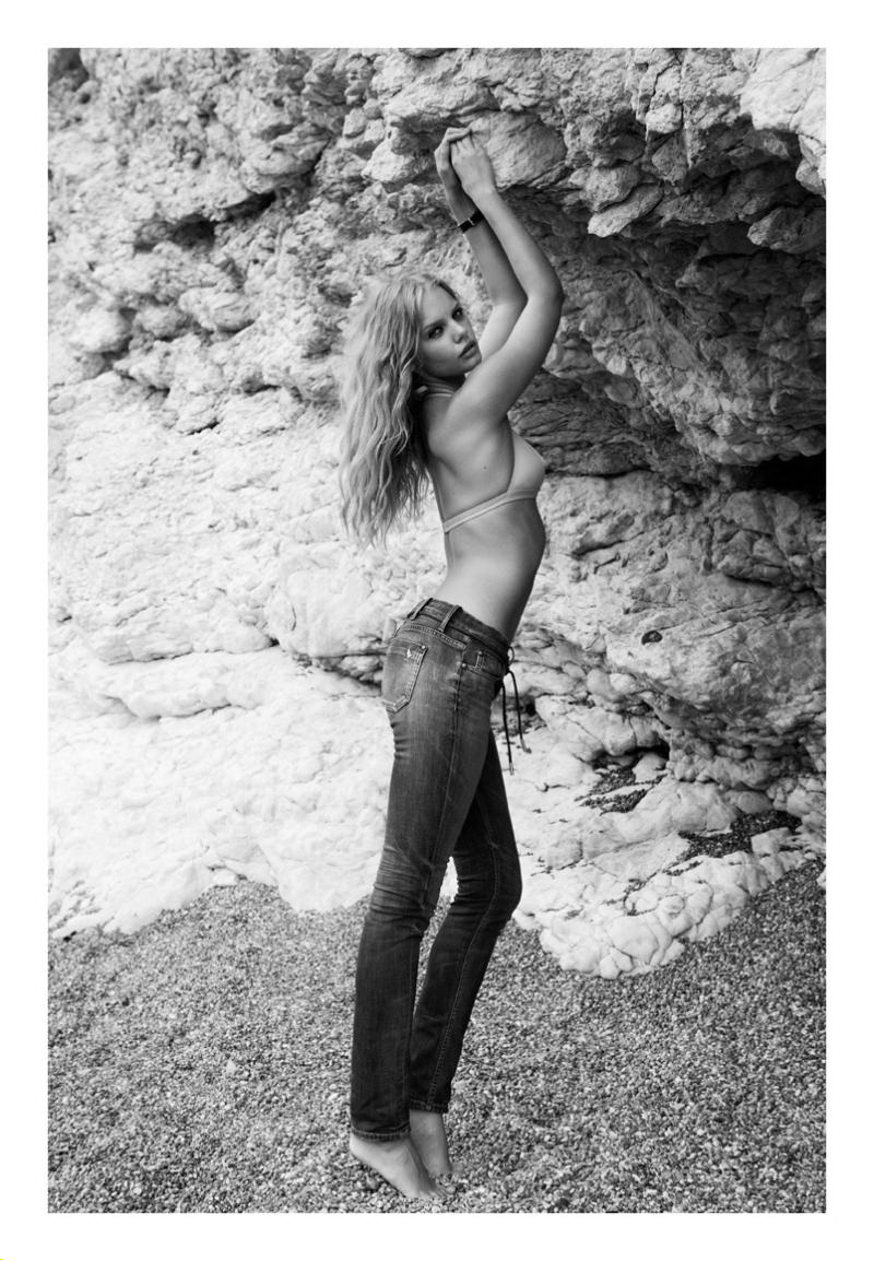 MiH Jeans 2011春夏廣告