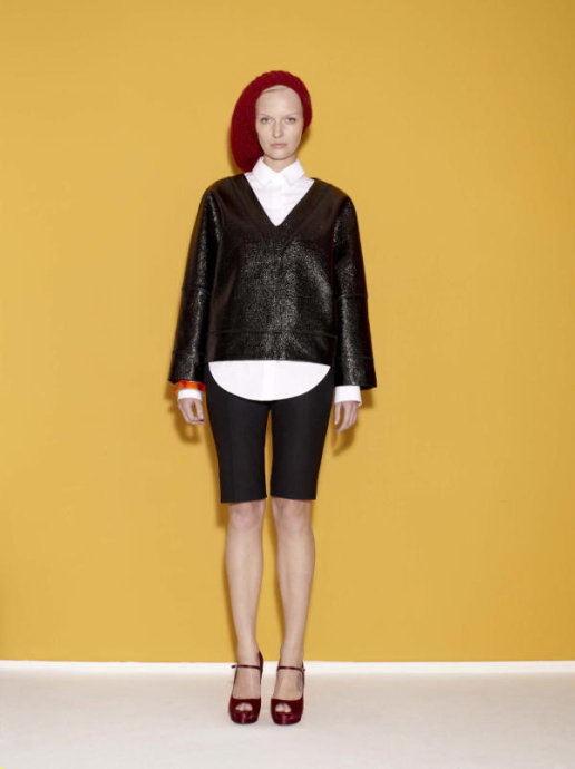 Paule Ka 2011＾ LookBookDƬ