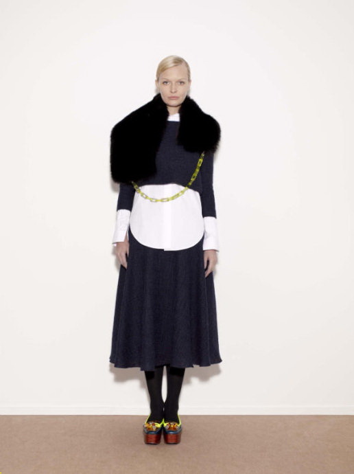 Paule Ka 2011＾ LookBookDƬ