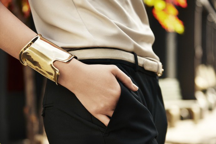 Ann Taylor 2011秋冬 LookBook