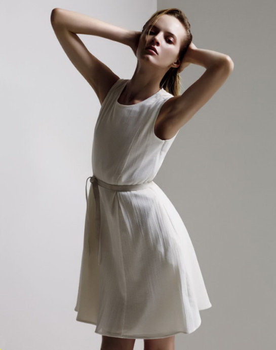 Bergdorf Goodman 2011春夏 LookBook