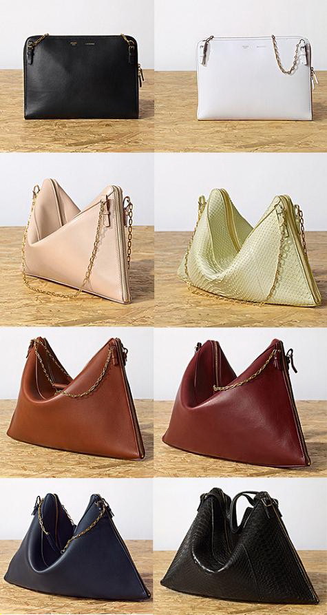 Céline 2011春夏手袋Lookbook