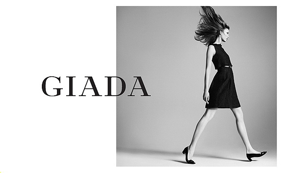GIADA 2011春夏廣告