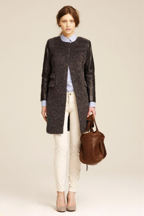 J.Crew 2011秋季女裝 LookBook
