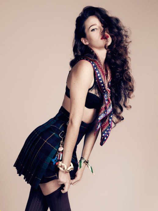 Louis Vuitton 2011 珠寶Lookbook高清圖片