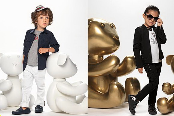 Gucci 2011春夏童裝Lookbook
