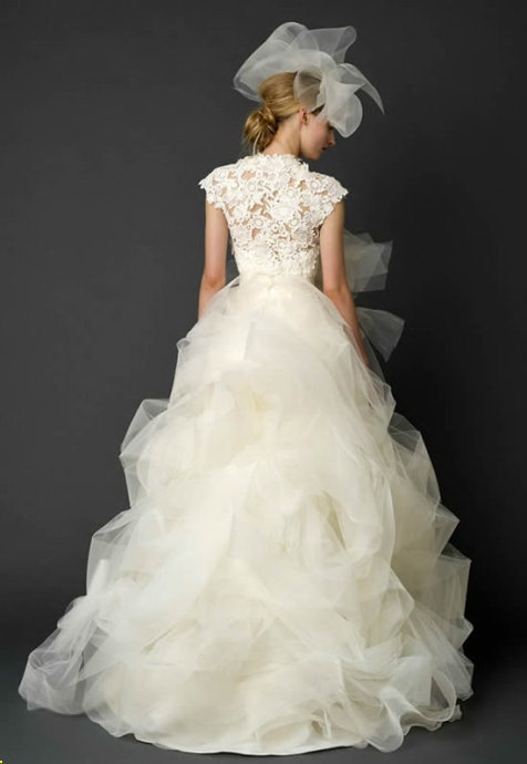 Vera Wang 2012鼆LookbookDƬ