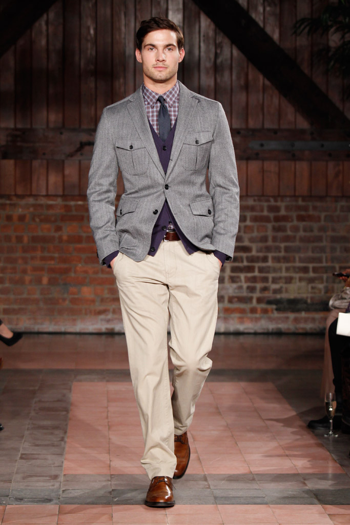 Banana Republic 2011秋冬系列