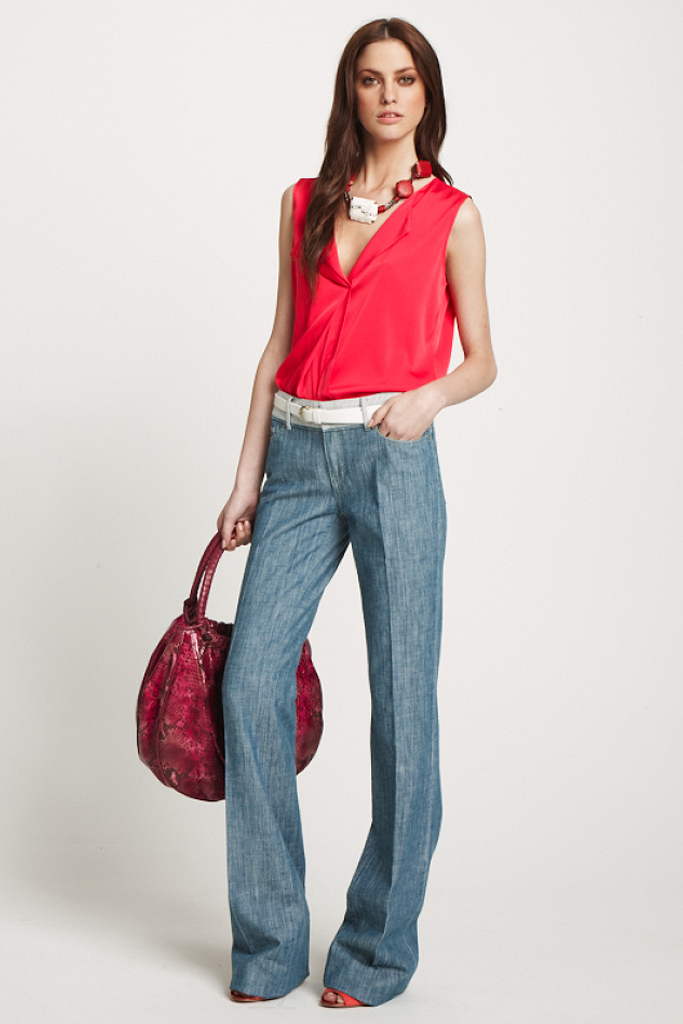 Elie Tahari 2012紺ϵиDƬ