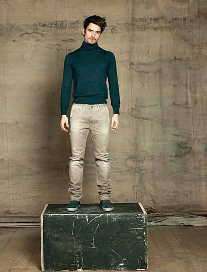 Nine In The Morning 2011ﶬ LookBookDƬ