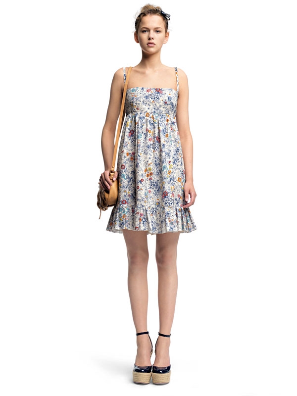 Red Valentino 2011春季Lookbook