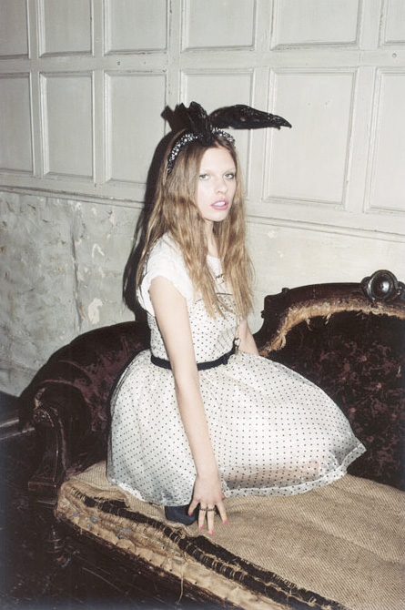 Topshop 2011 LookBookDƬ