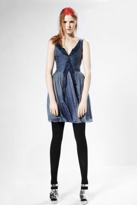 Topshop 2011 LookBookDƬ